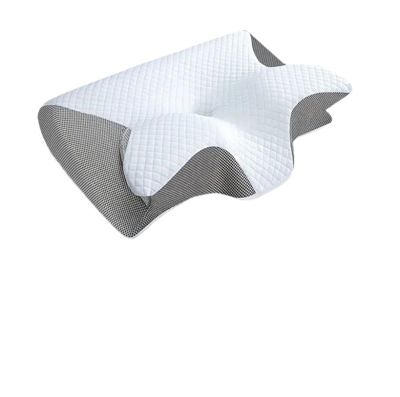 Ergonomic Memory Foam Cervical Pillow