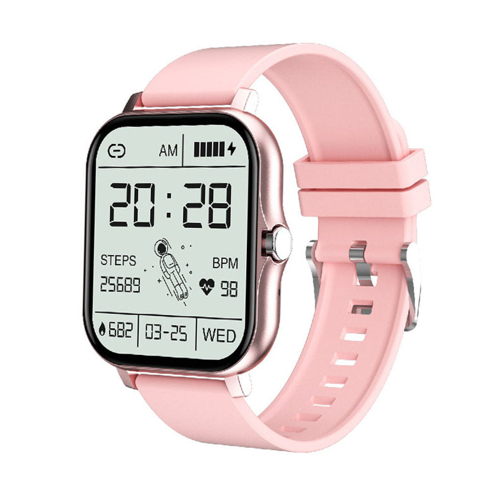 Luxury AMOLED Smartwatch