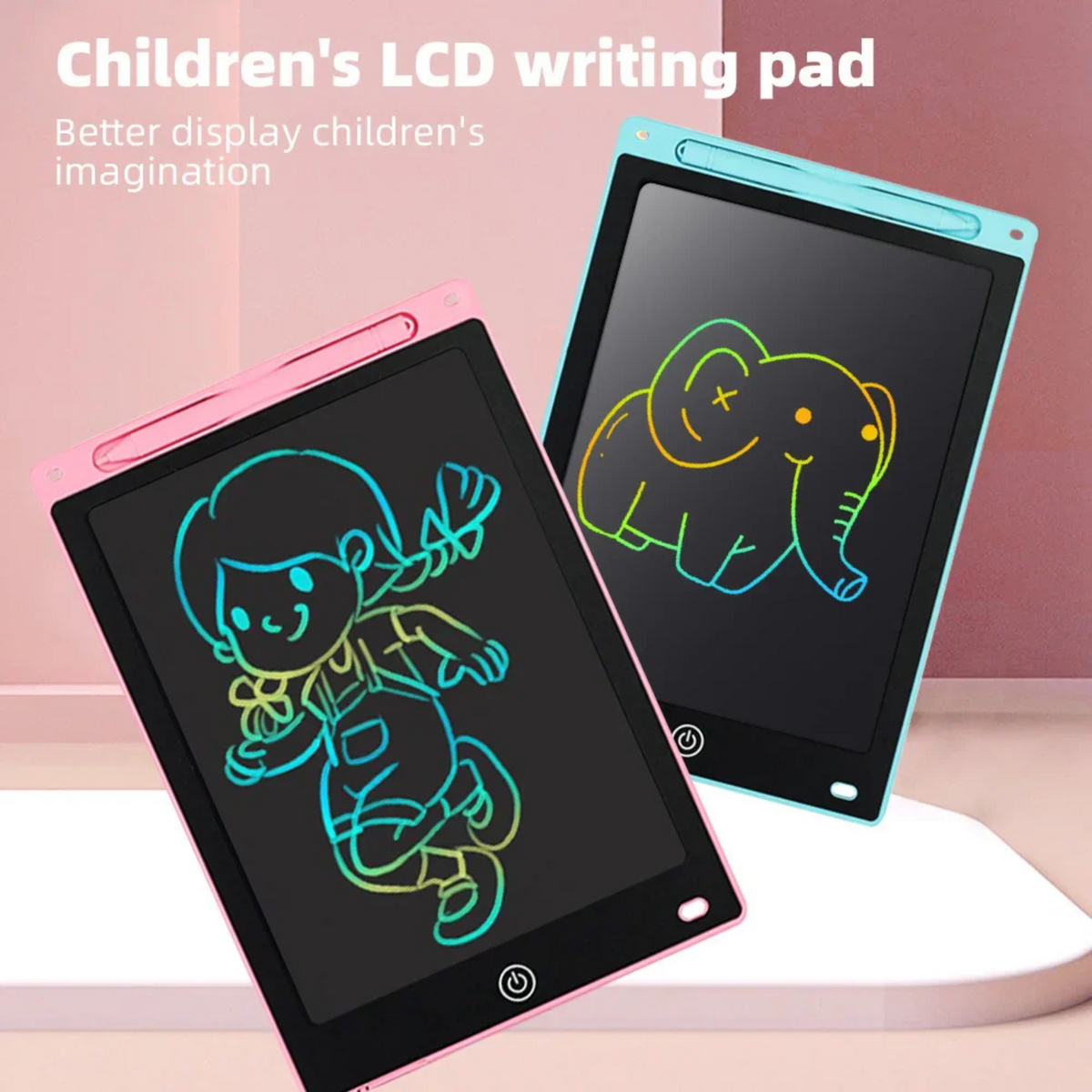 LCD Writing Tablet for Kids