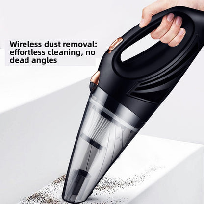 Wireless vacuum cleaner