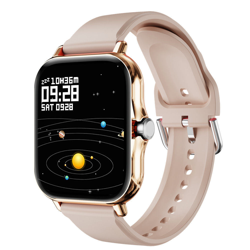 Luxury AMOLED Smartwatch