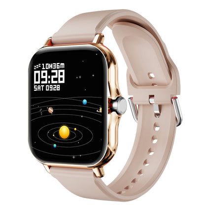 Luxury AMOLED Smartwatch