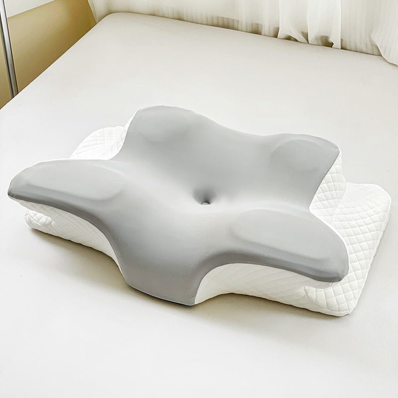 Ergonomic Memory Foam Cervical Pillow