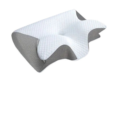 Ergonomic Memory Foam Cervical Pillow