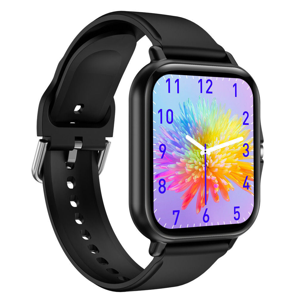Luxury AMOLED Smartwatch