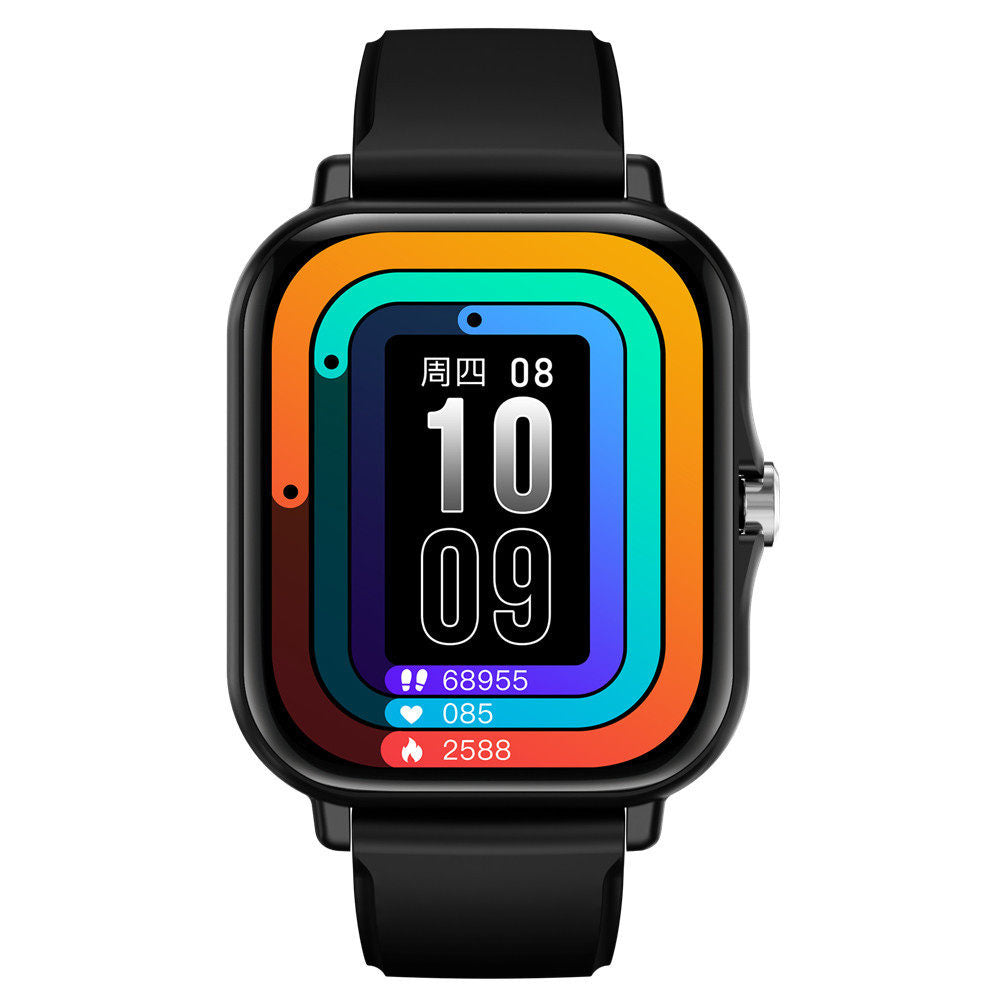 Luxury AMOLED Smartwatch