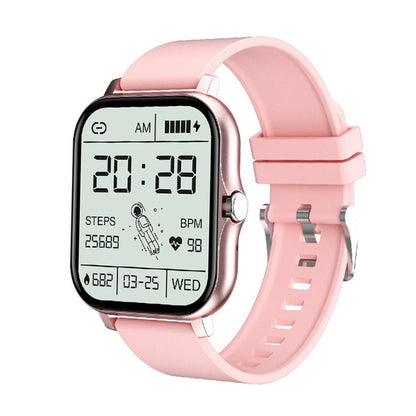 Luxury AMOLED Smartwatch