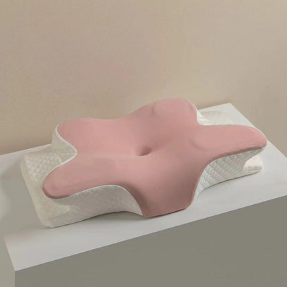 Ergonomic Memory Foam Cervical Pillow