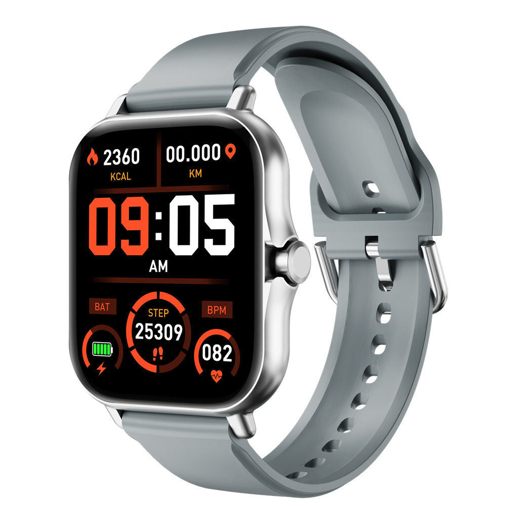 Luxury AMOLED Smartwatch
