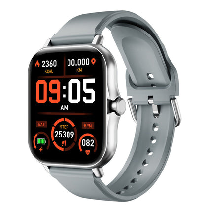 Luxury AMOLED Smartwatch
