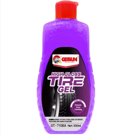 Tire Gloss Gel 500ml
