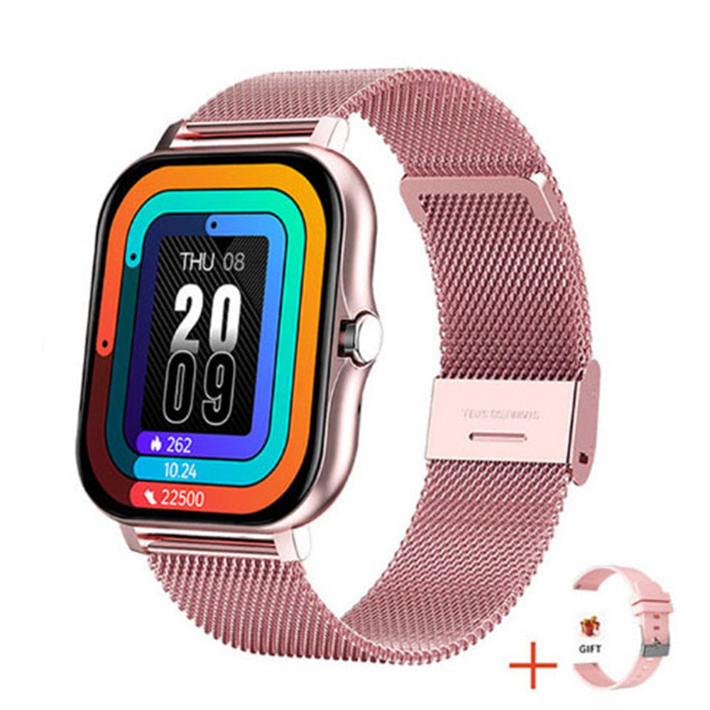 Luxury AMOLED Smartwatch