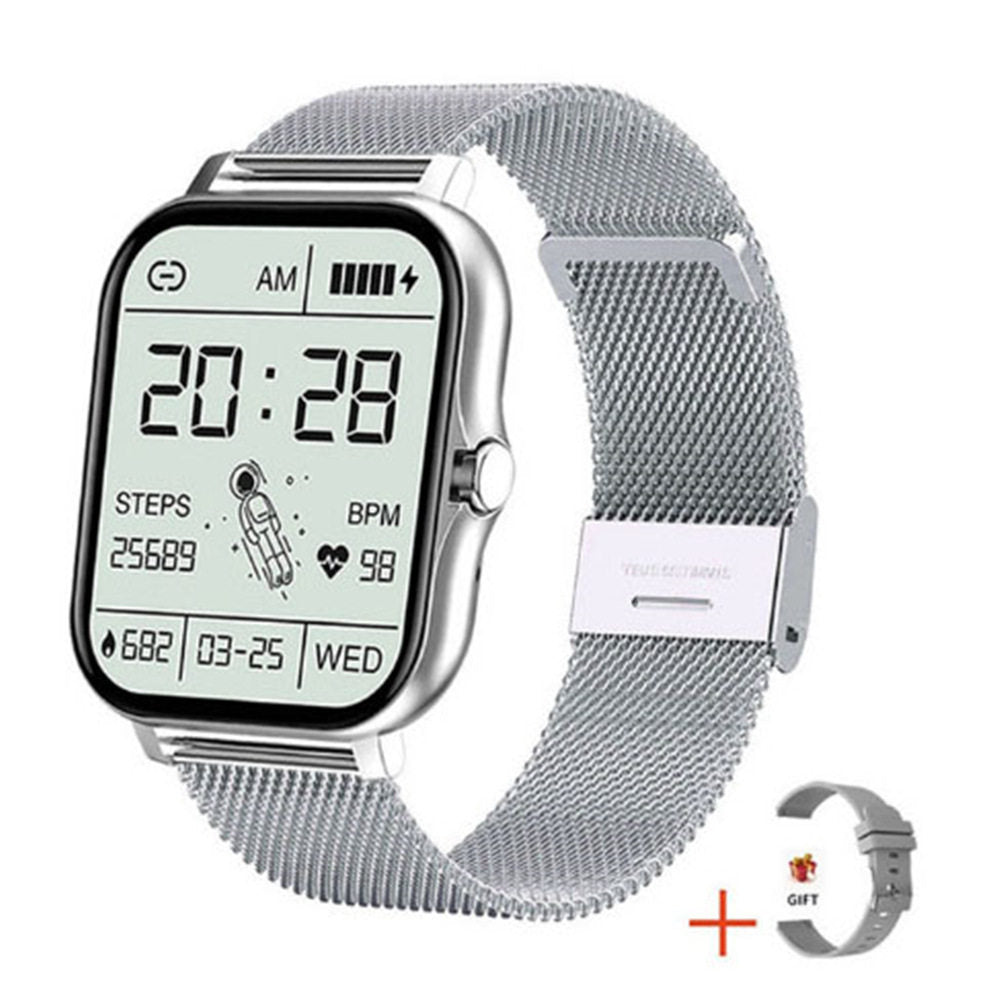 Luxury AMOLED Smartwatch