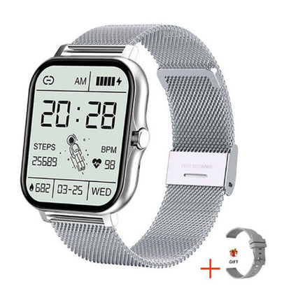 Luxury AMOLED Smartwatch