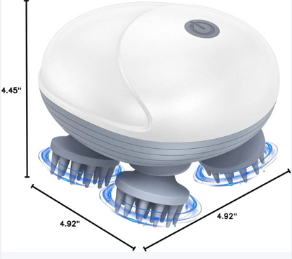 Smart Scalp Massager