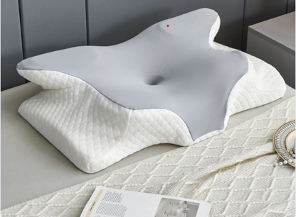 Butterfly Shape Memory Foam Pillow