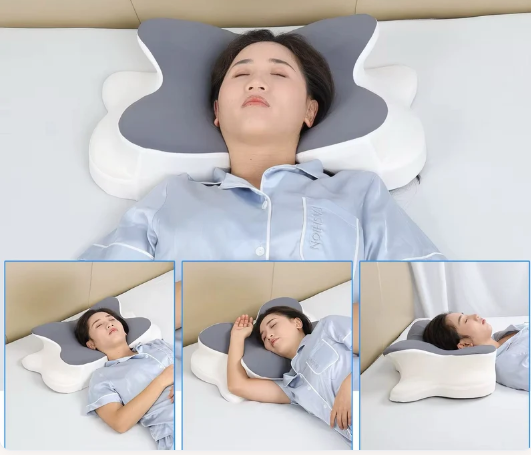 Butterfly Shape Memory Foam Pillow