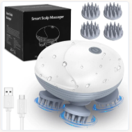Smart Scalp Massager